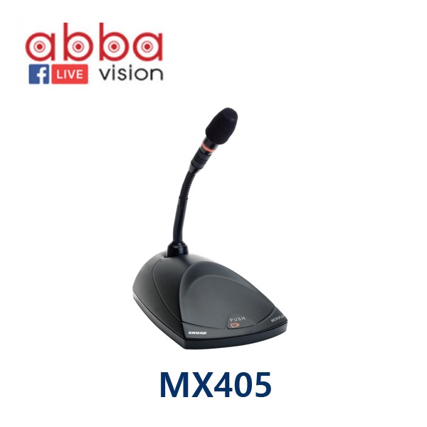 MX405 SHURE 5인치구즈넥마이크 슈어 637,000원
