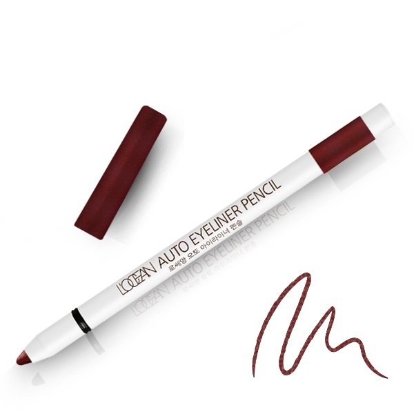 로쎄앙 에어타이트 오토 젤 아이라이너, 05호 트윙클버건디, 1개 7,900원