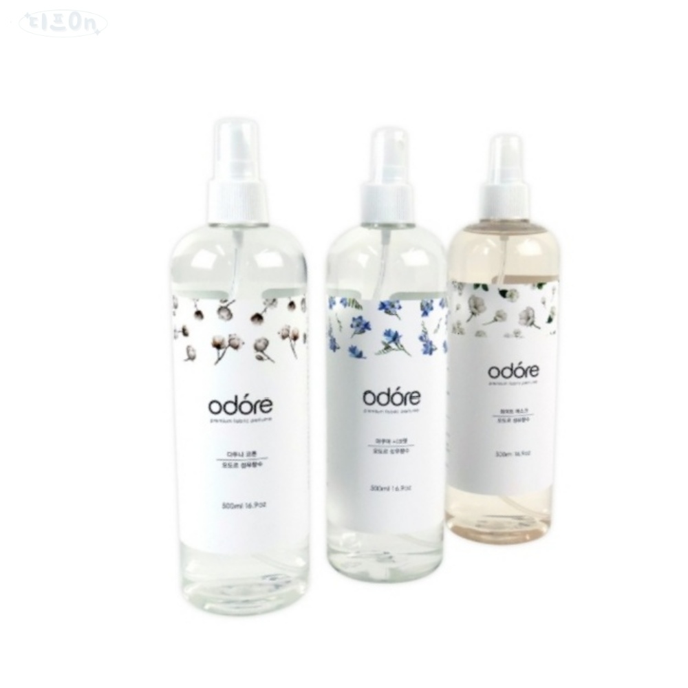 디프온 섬유향수 500ml 옷냄새제거 11,060원