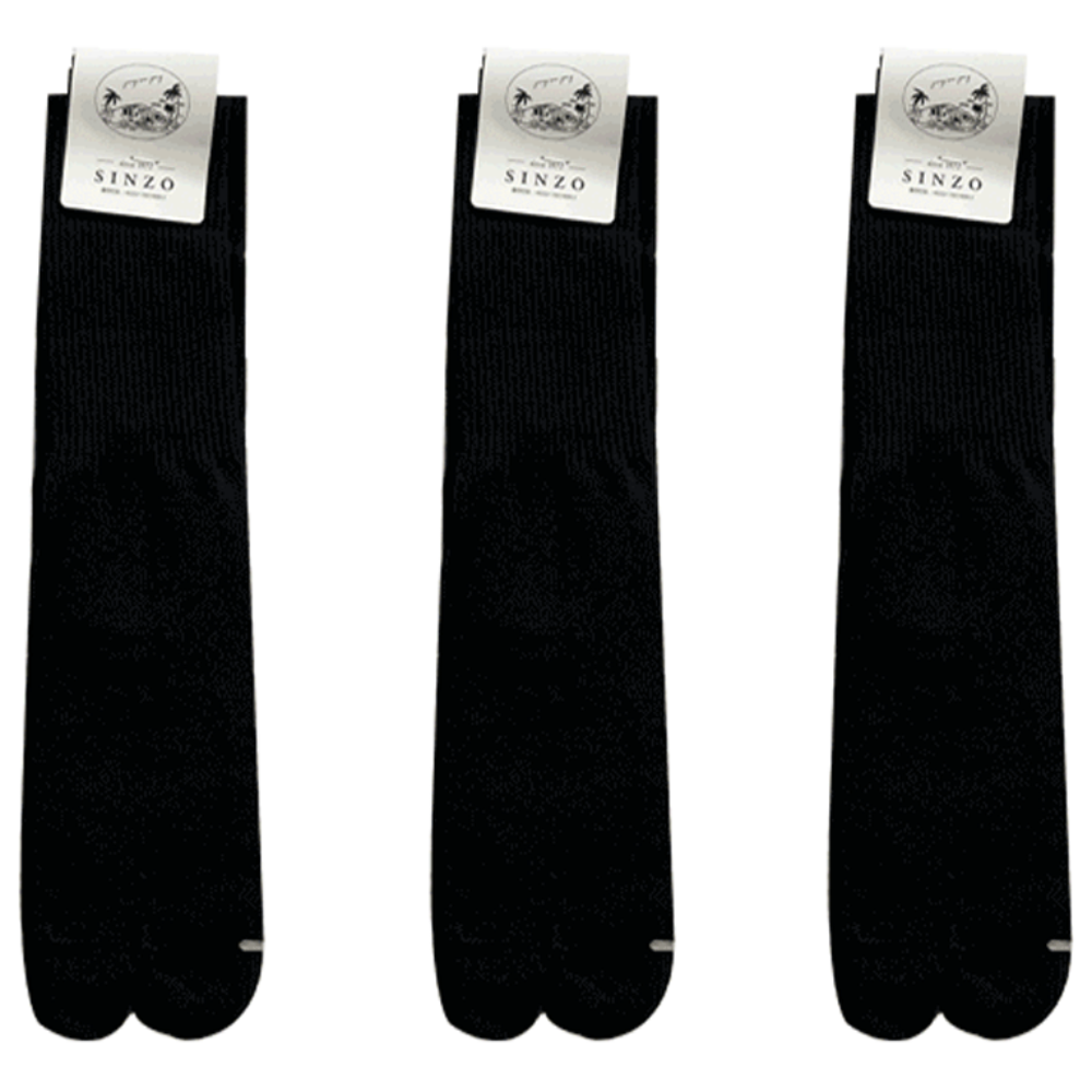 타비 여성용 발가락 장목 삭스 3켤레 국내생산 양말 8,900원