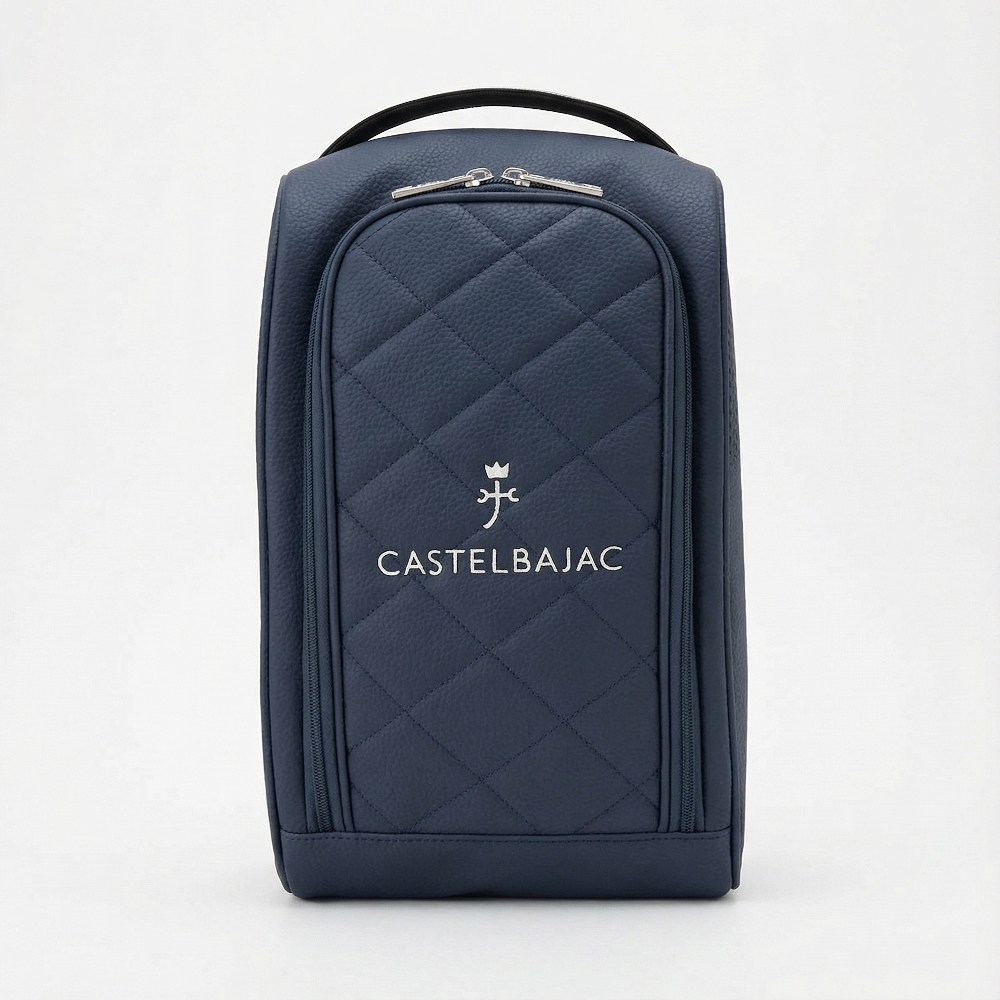 까스텔바작 CSM-43 베이직 골프 슈즈백 신발가방 골프화주머니, 네이비, 1개 25,000원