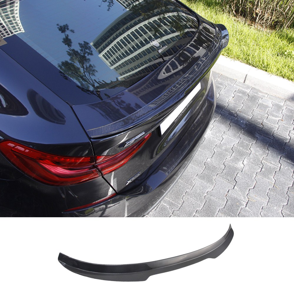 [모터스파이] BMW 호환 6GT G32 리얼카본 트렁크 스포일러 270,000원