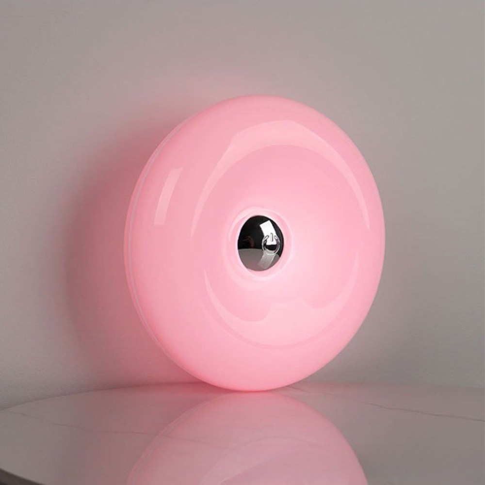 히즈엔 led 무선 무드등 인테리어 도넛 조명 29,800원