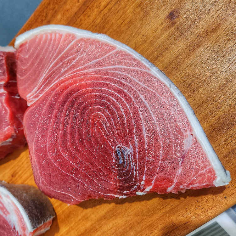 이탈리아산 참다랑어 등외뱃살 [아름푸드X순수산], 1박스, 1kg 39,000원