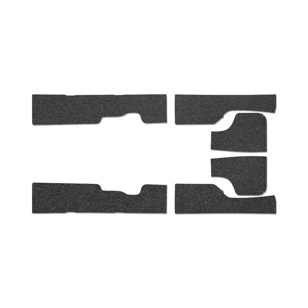 4세대 투싼 NX4 스크래치 방지 도어스텝커버(가솔린/디젤) 15,000원