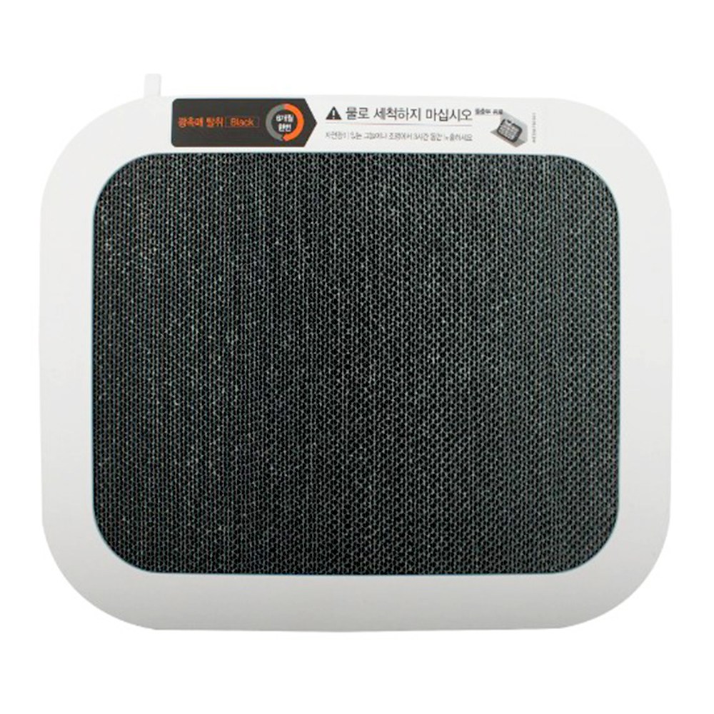 LG 17년형 시그니처 에어워셔 AW141YAW 모델 광촉매 탈취 블랙 필터 113,890원