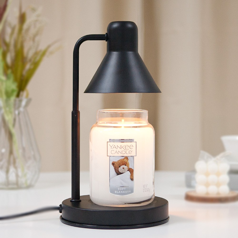 양키캔들 라지자 + 높이조절 모노 캔들워머 + 전구2P 세트 55,900원