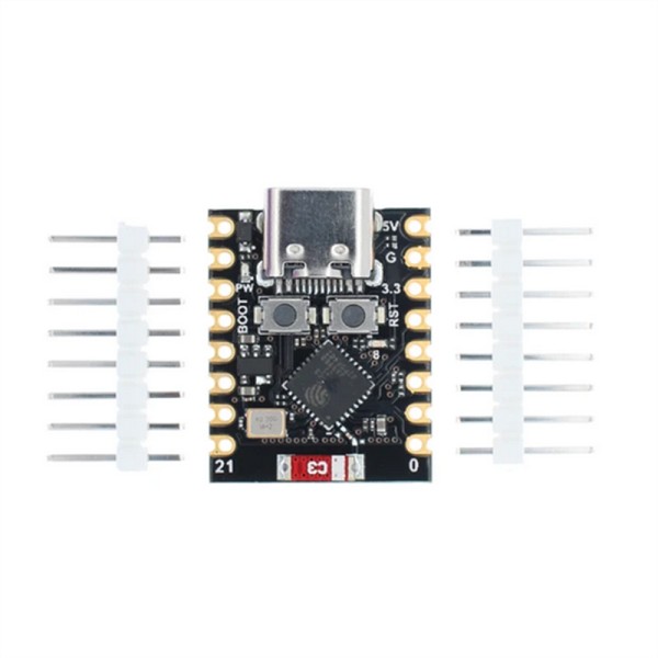 ESP32 C3 개발 보드 모듈 미니 Wifi BT Bluetooth 모듈 32비트 단일 코어 프로세서 ESP32-C3 16Pin Type-C 8,700원