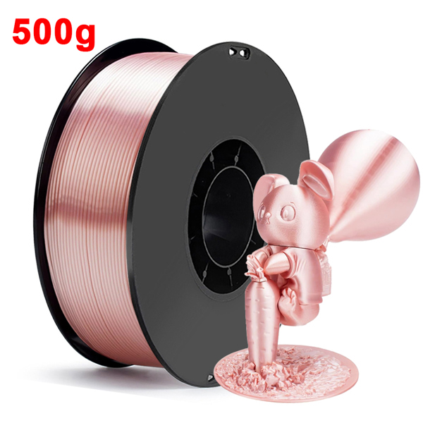 실크 PLA 3D 필라멘트 와이어 1.75mm 스풀 와이어 3D 프린터 재료 250g500g1kg 인쇄 리필 필라멘트 진공 포장 36,020원