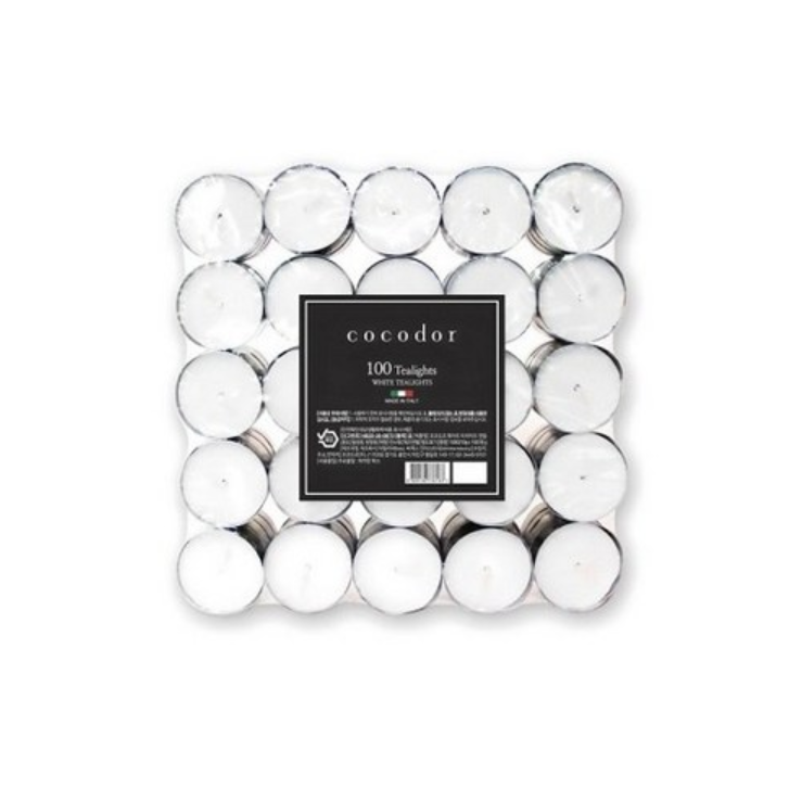 코코도르 화이트 티라이트 20,900원