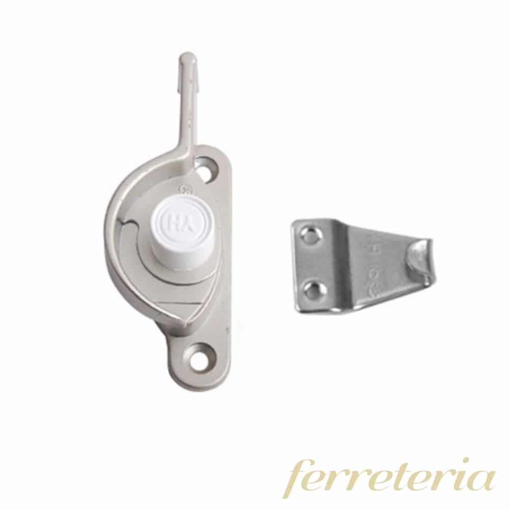 대형 크리센트 잠금장치/샷시/창문걸쇠/하이샤시 CR04 2,700원