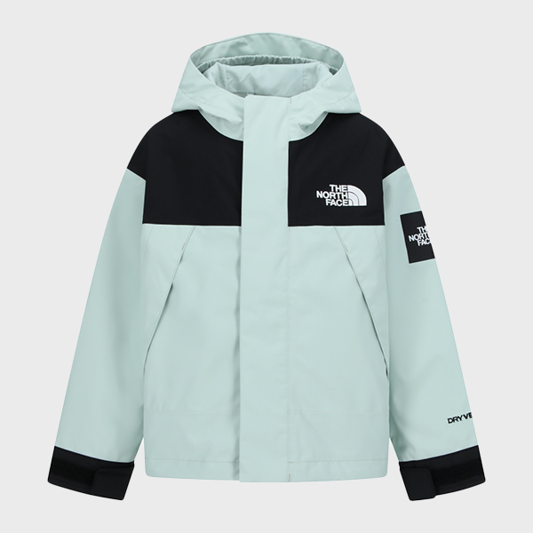 노스페이스 브랜드관 노스페이스키즈 NJ2HS01T 키즈 마운틴 자켓 TEA 1769031 159,600원
