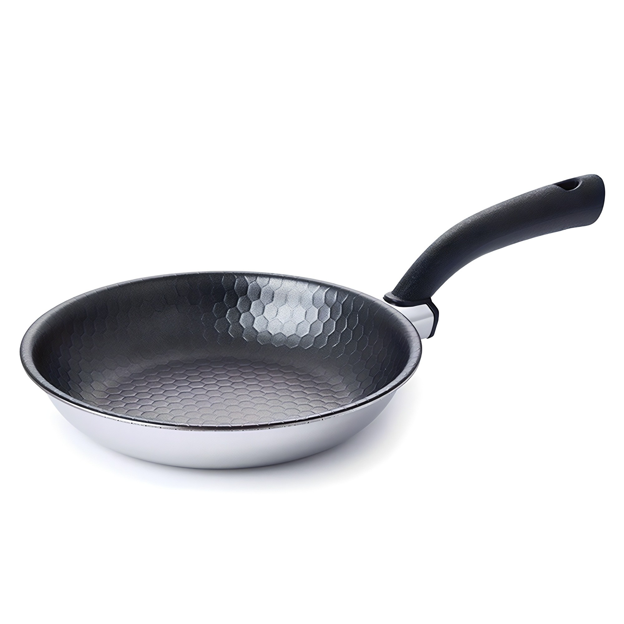 알텐바흐 인덕션 헥사 통5중 스텐 프라이팬, 22cm, 1개 37,400원