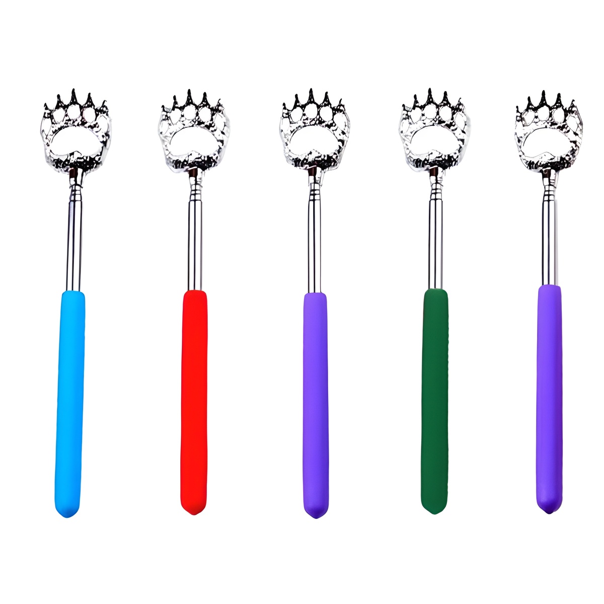 허브플러스 곰발바닥 접이식 효자손 4,300원