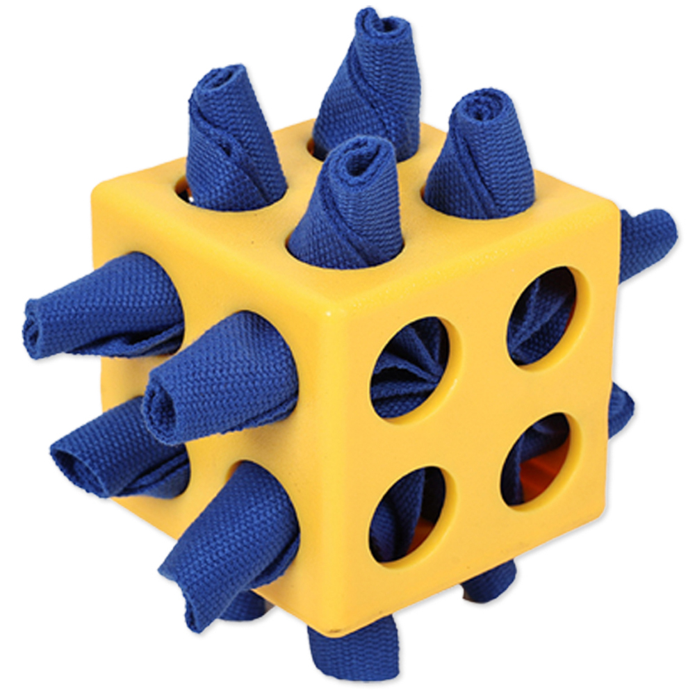 붐붐포 강아지 고슴도치 노즈워크 볼 장난감 14,190원