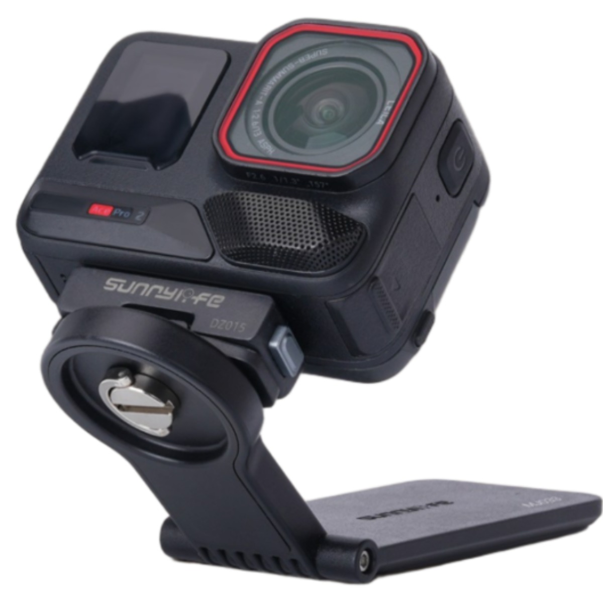 써니라이프 액션카메라 멀티유즈 마그네틱 마운트 브라켓 dji 오즈모360/액션6/5 프로/4 포켓3 액션캠 악세사리, 블랙, 멀티유즈 마그네틱 마운트 브라켓 18,900원