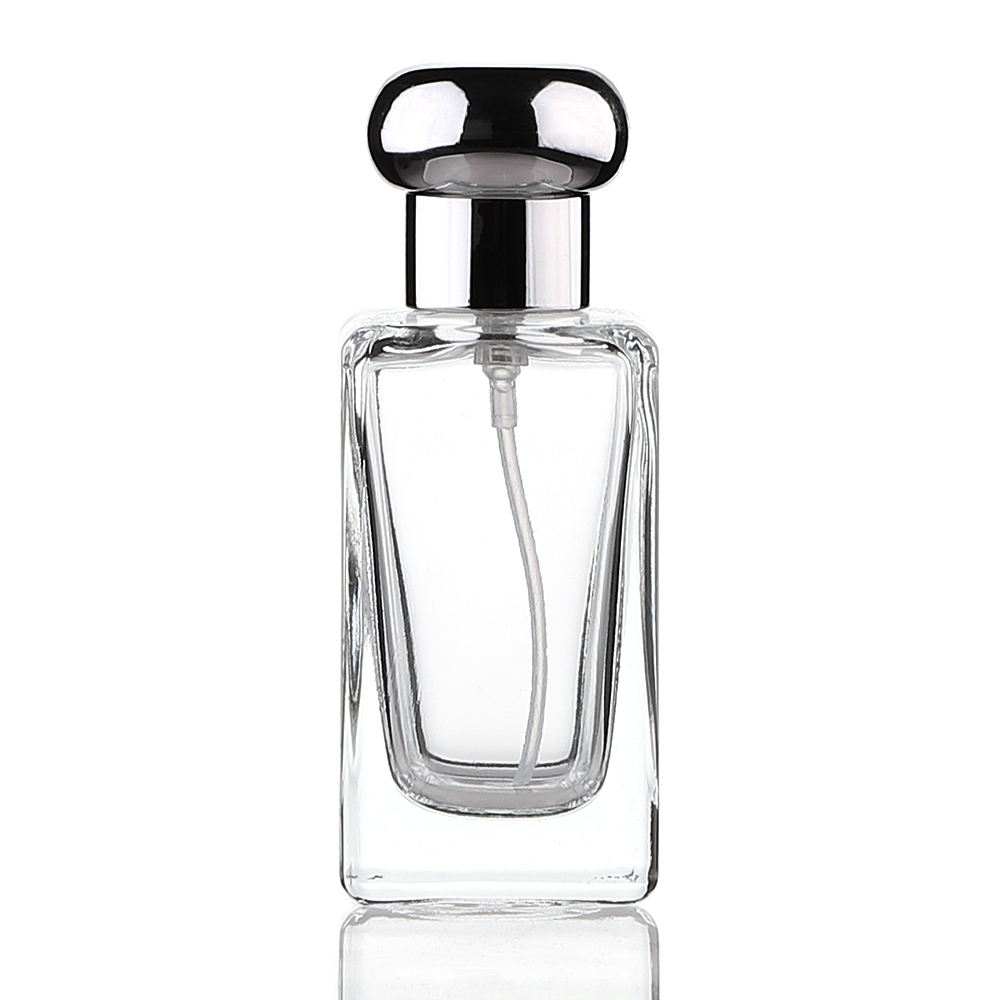 루나 실버캡 30ml 향수 공병 용기 재료 퍼퓸 스프레이, 10개 15,000원