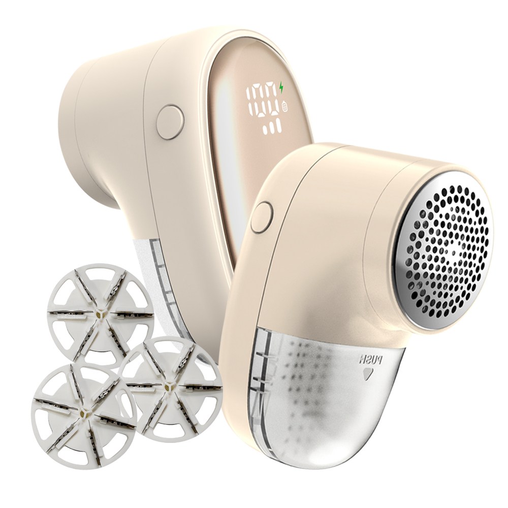 미오닉 6중날 충전식 무선 보풀제거기 9,900원