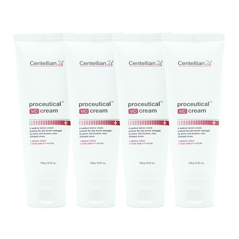 센텔리안24 프로슈티컬 MD 크림 동국제약 의료기기허가 보습 염증 화상에 바르는 장벽크림 71,900원