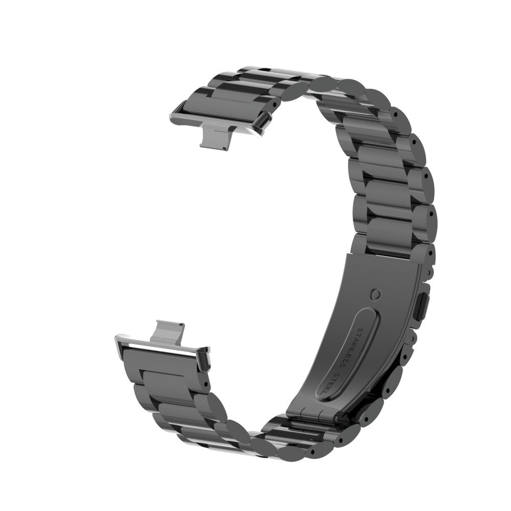 TAOMI 레드미 워치4 밀레니즈루프 메탈 스트랩, 블랙 11,240원