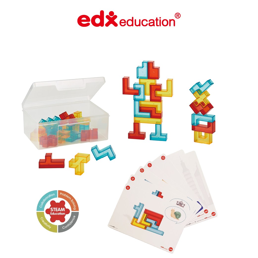 [EDX] 3D 펜토미노 퍼즐 _ 3D Pentominoes puzzle, 1개 41,000원
