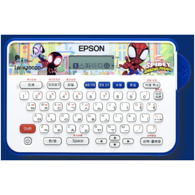 엡손 라벨프린터 405,600원