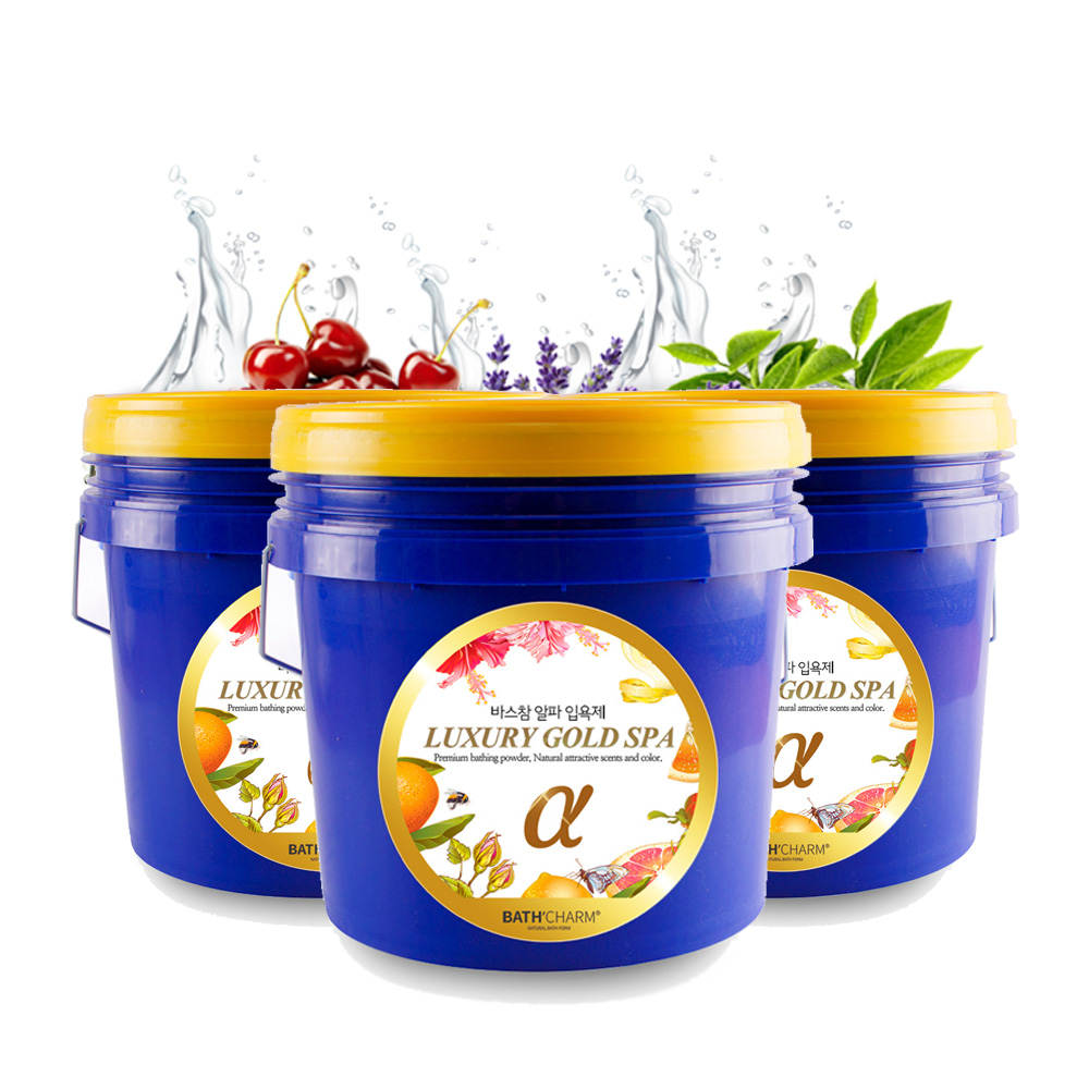 바스참 알파 대용량 입욕제 10kg 업소용 입욕제 106,700원