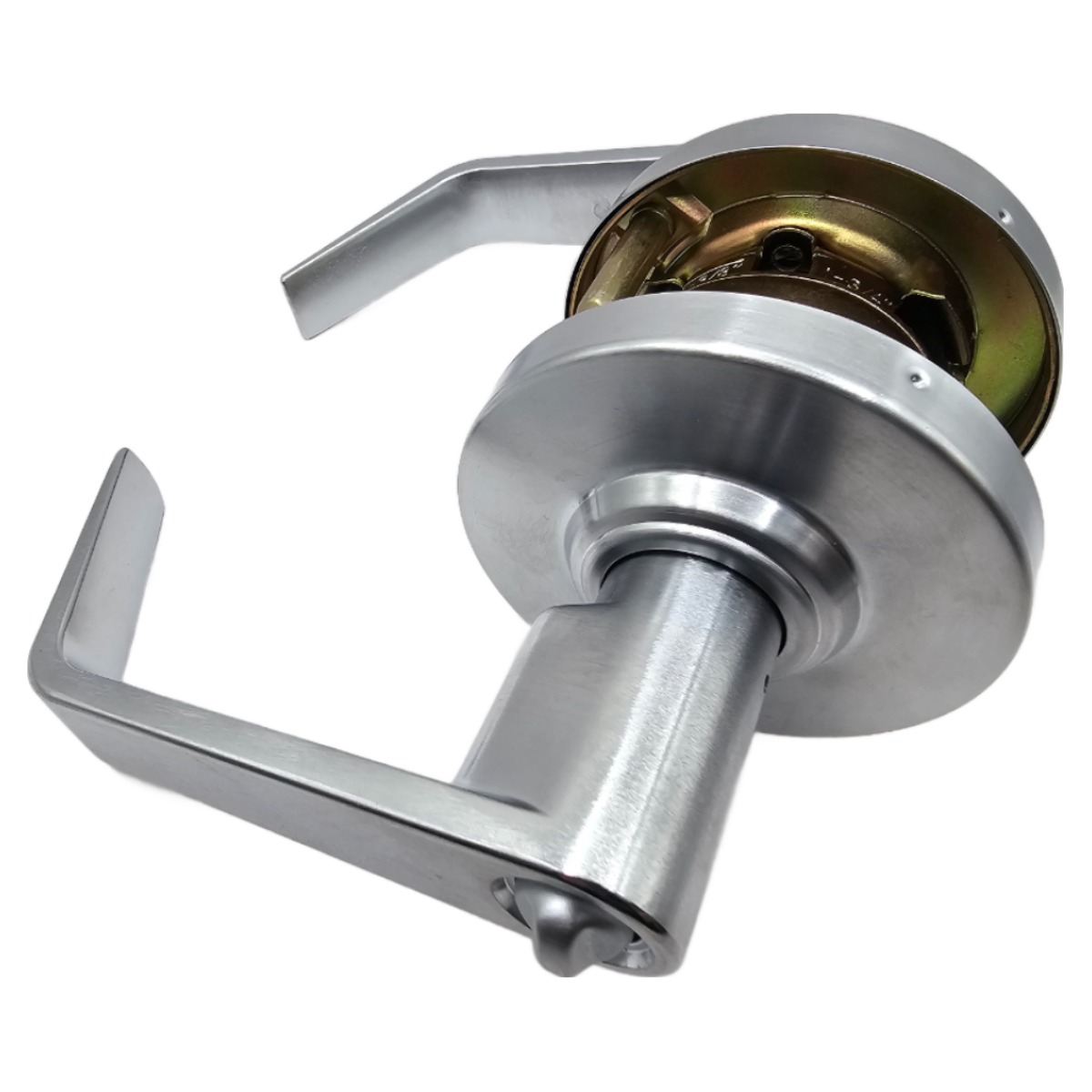 문고리닷컴 현대디엘 4000L ENT SCR 열쇠형 철문용 방화문용 60mm ANSI 2등급 도어락 손잡이 57,900원