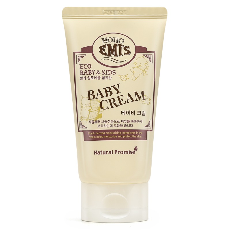 호호에미 유아용 베이비 크림 38,000원