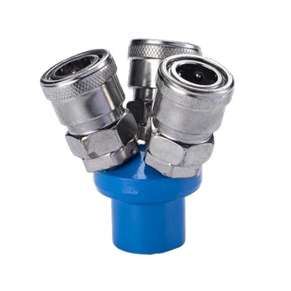 조팡 3구 에어커넥터, 1개 10,900원