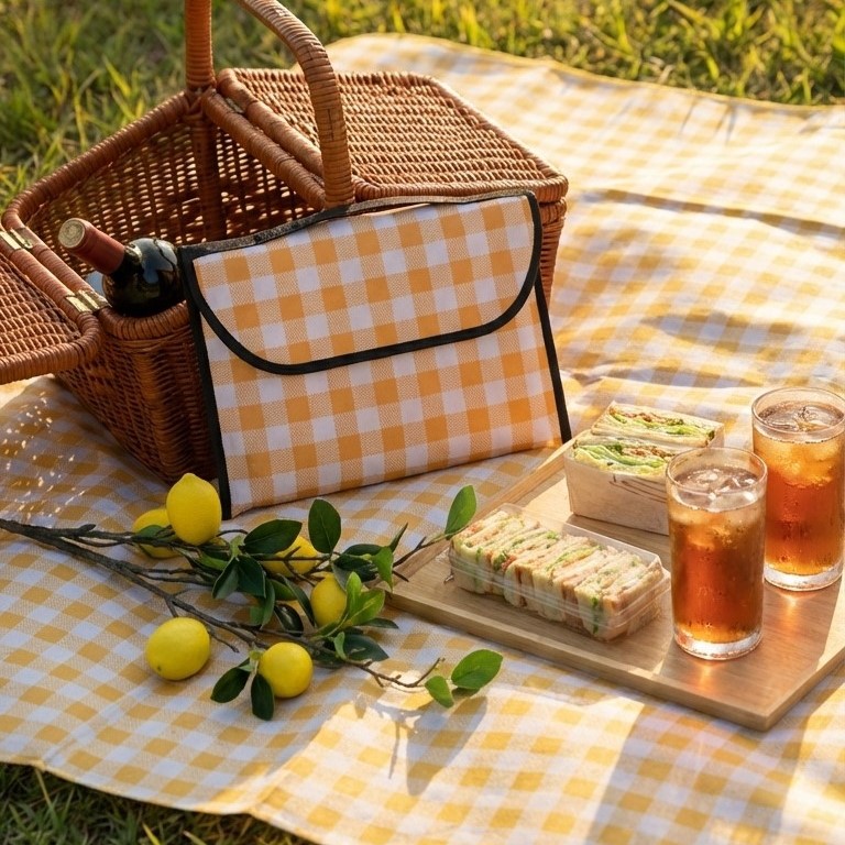 양면 방수 방습 다용도 감성 돗자리 휴대용 피크닉 매트, 민트 15,800원