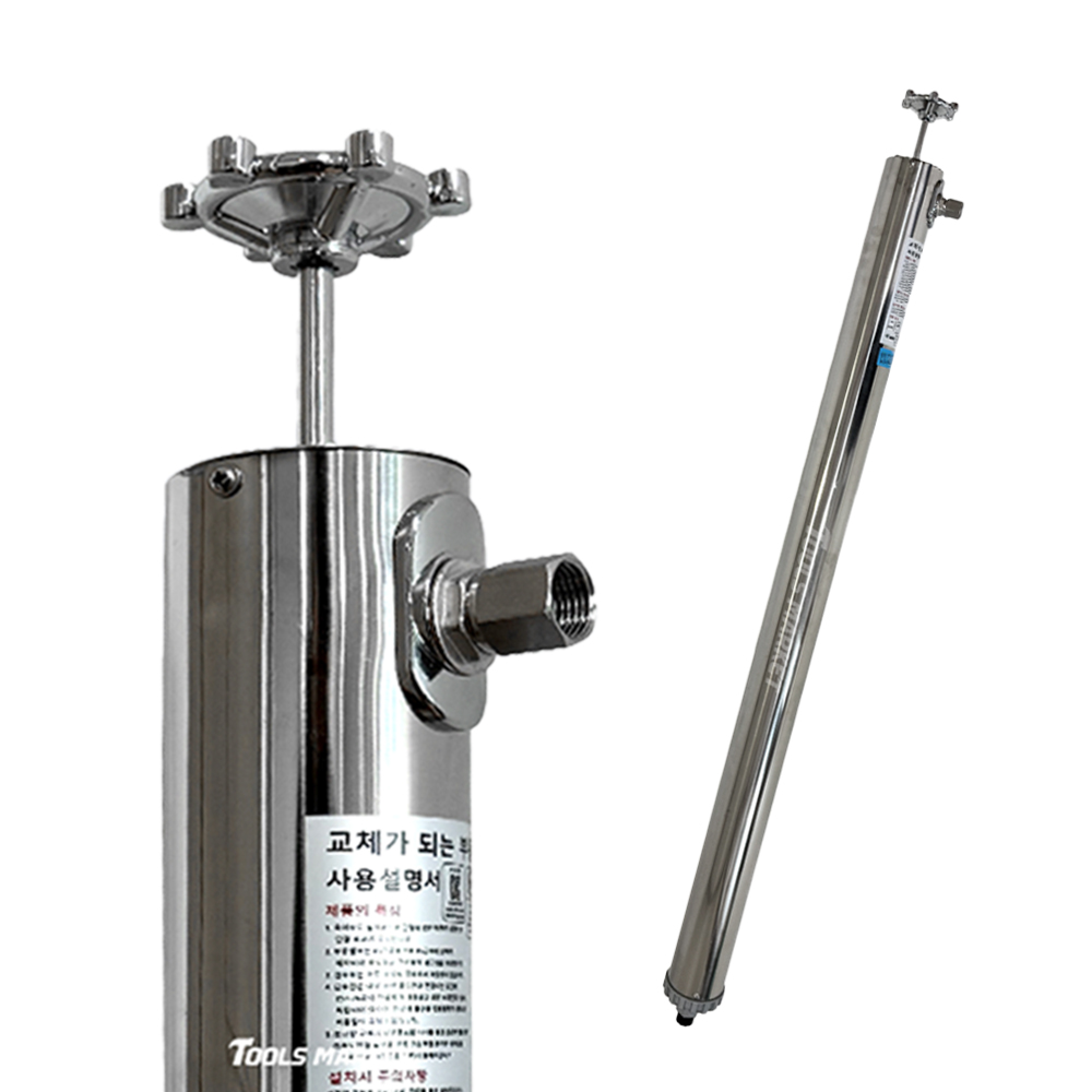 열선내장형 부동전 부동급수전 수도꼭지 배관자제 스텐 부동전 스테인레스 131,500원