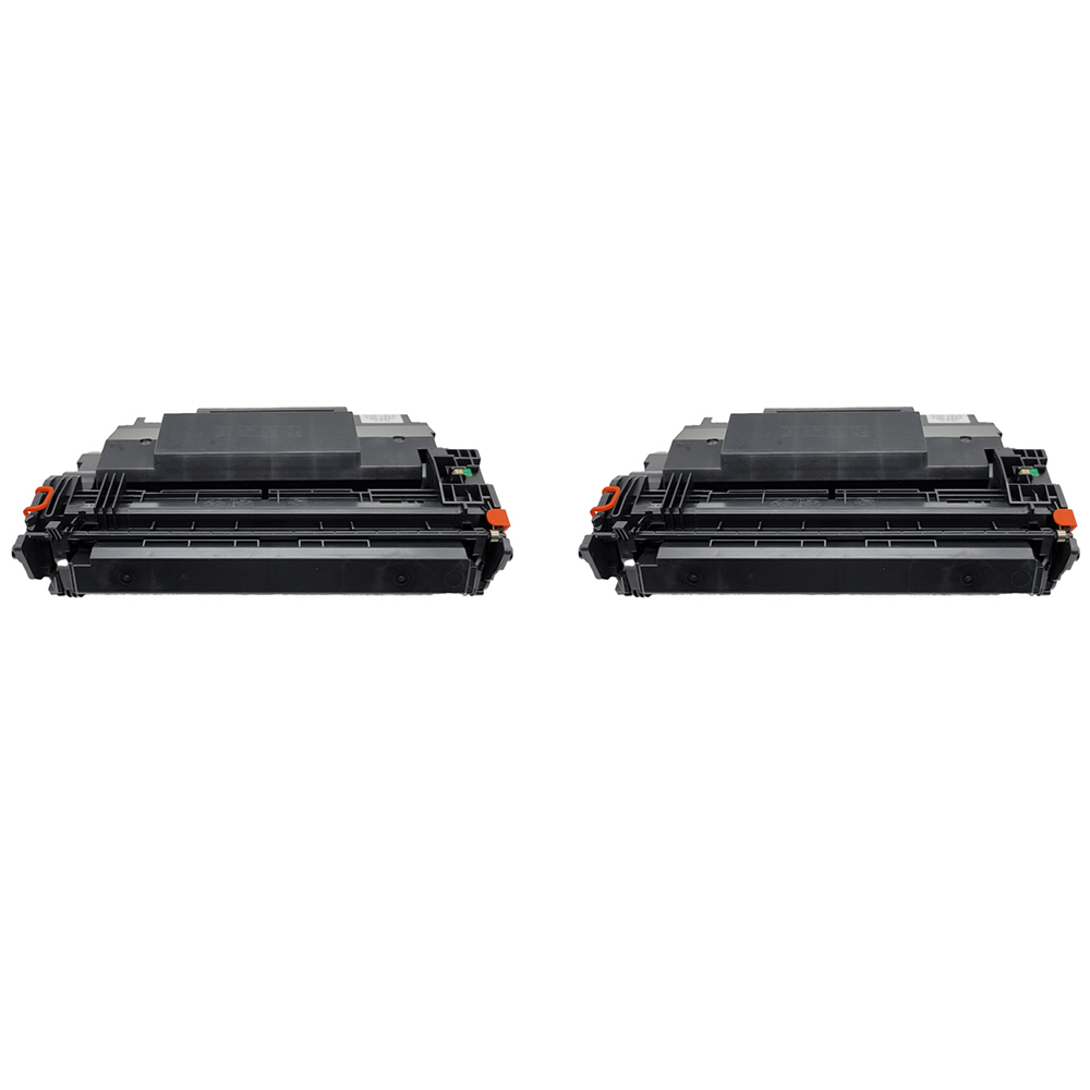 SMU SMU사 재생토너 교체용 HP Laserjet Enterprise M506dn 표준용량 검정 9000매X 2개 토너모델명 CF287A, 2개, 검정 50,400원