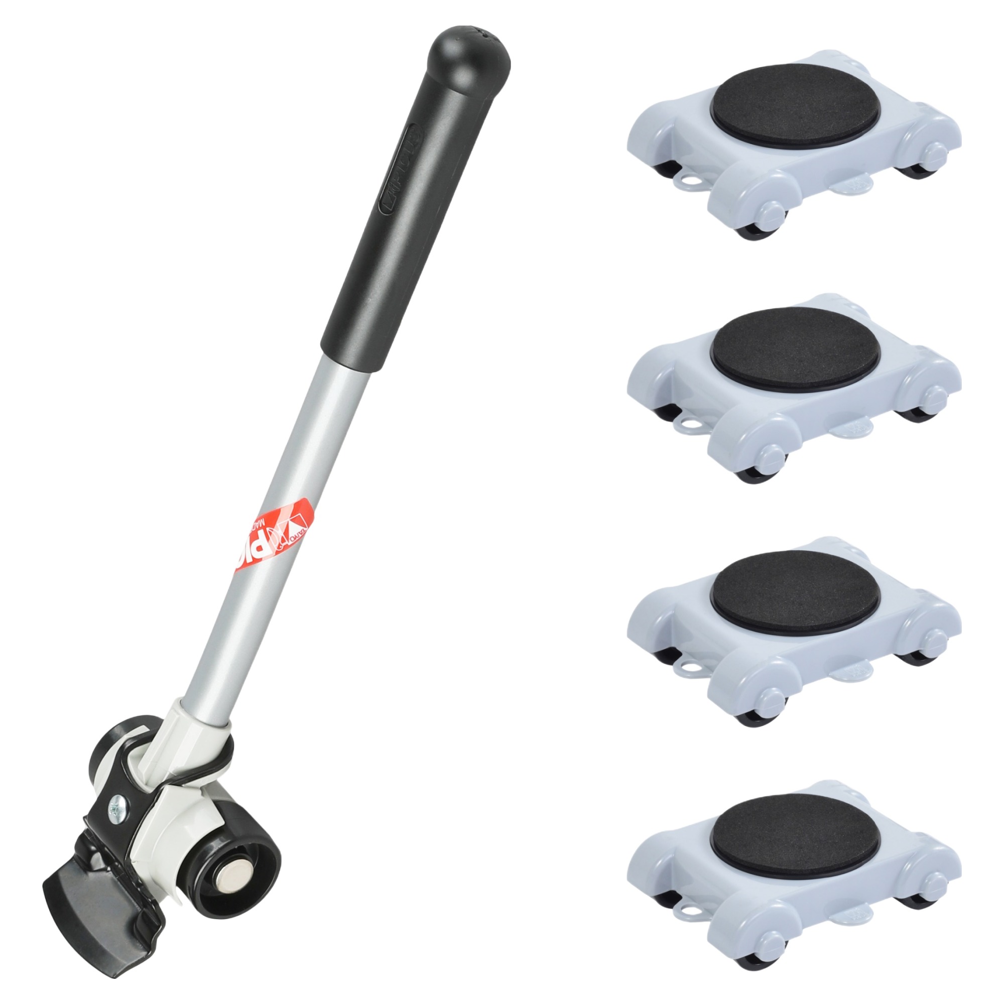 피쿠스 일제 라꾸라꾸 헬퍼 지렛대 + 대차 4p 세트 LP-200N 24,720원