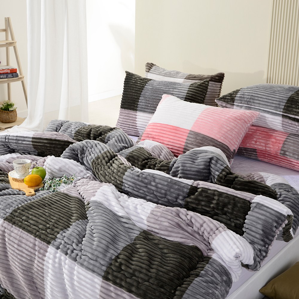 메를린 밍크5mm 극세사 겨울 차렵이불 진짜 포근한 프리미엄 국내생산 67,000원