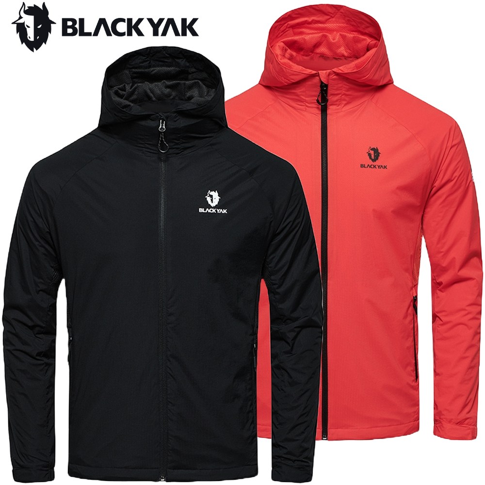 블랙야크 미드레이어 자켓 기능성 등산복 남성 107,100원
