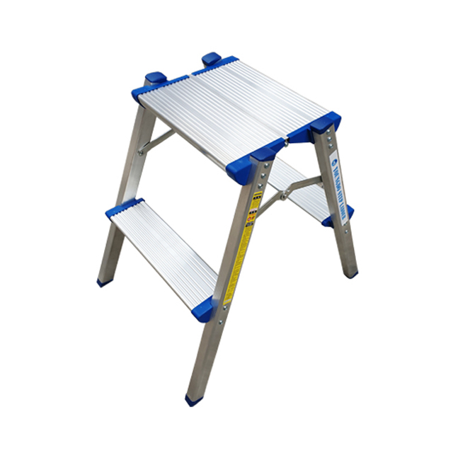 영도 NT-2 가정용 광폭형 알루미늄 사다리 34,400원