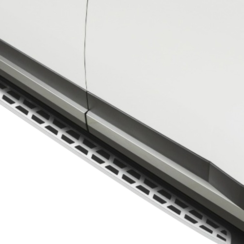 메이튼 사이드스텝 머드가드 세트 실버 고객직접설치, 싼타페MX5, 현대 229,000원