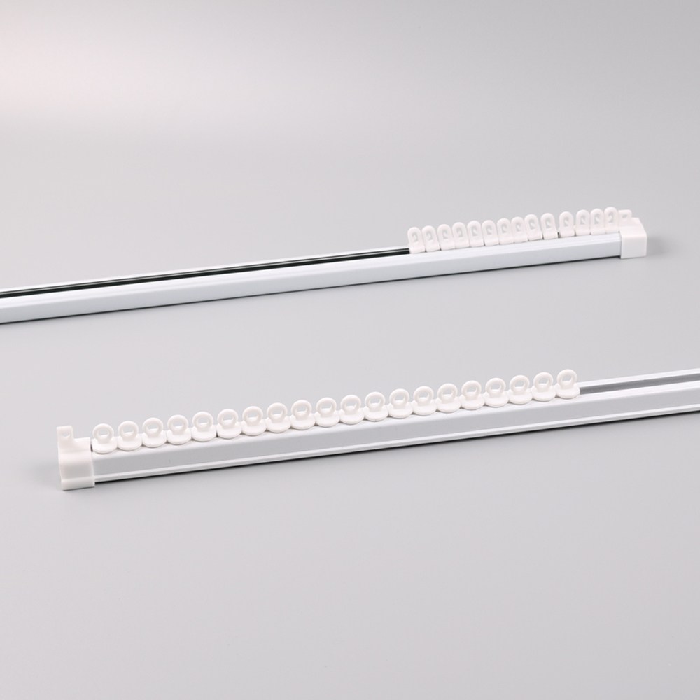 한국레일갤럭시 커튼레일, 알루미늄레일 11,400원