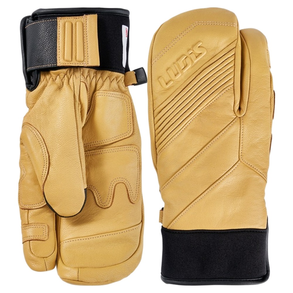 루디스 남녀공용 마스터프로 스키 보드 삼지 방한 가죽 장갑 양손착용 세트 LUP01MG06 88,230원