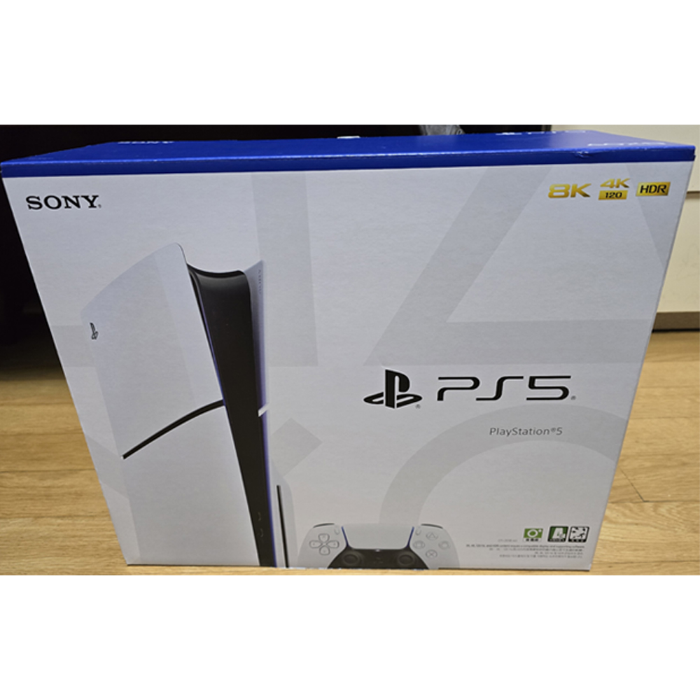 SonyPlaystaiton 플레이스테이션 5 슬림 스탠다드 에디션 759,000원