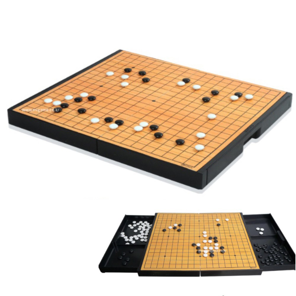 자석식 소형 바둑 초등학생보드게임 바둑게임 바둑판세트 20,800원