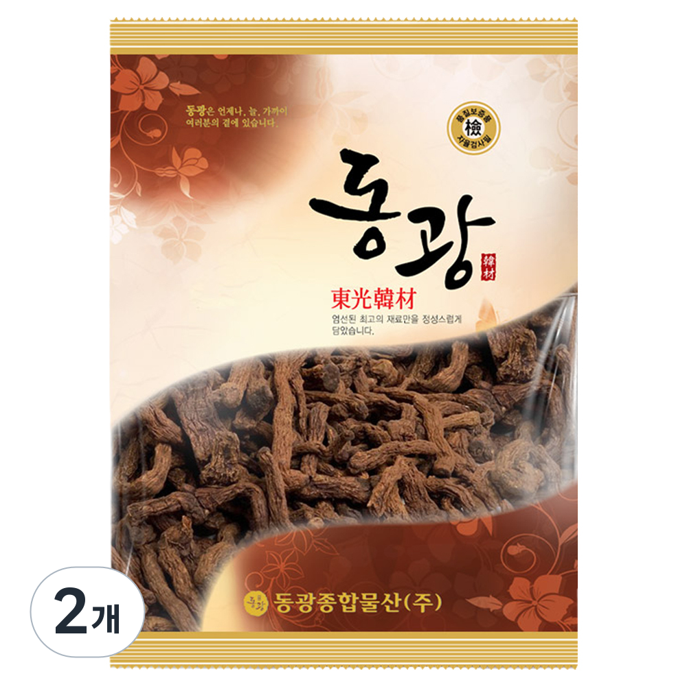 동광한방몰 더 구수한 볶은 둥굴레 차, 300g, 2개 11,500원