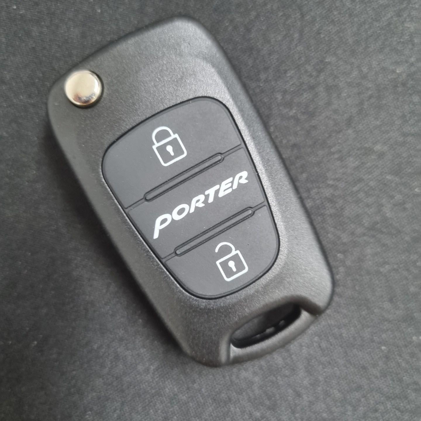 포터2 Porter 폴딩키 교체용 호환용 케이스(pcb기판없음+key쇠대 재사용) 15,920원