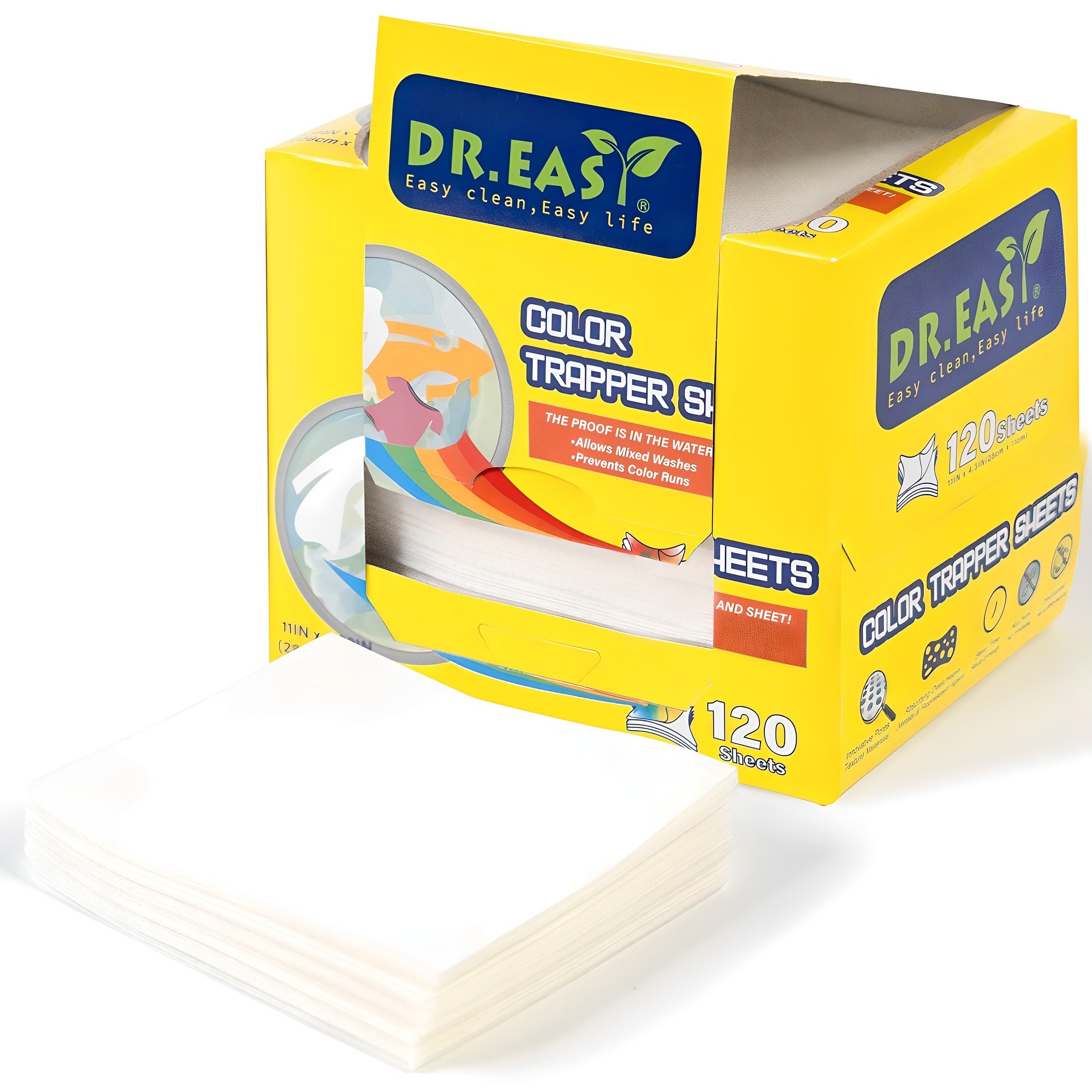 DREASY 블루선 이염방지시트, 120매, 1개 8,210원