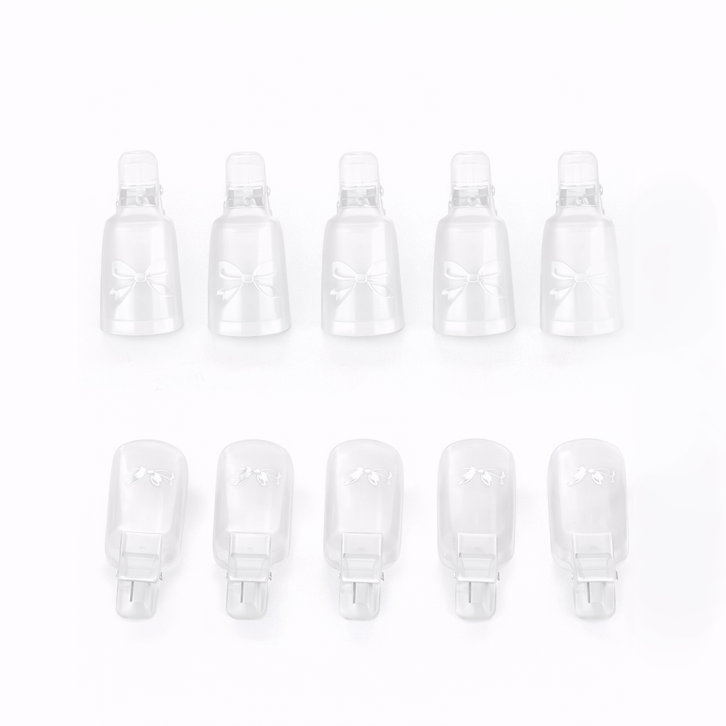 젤네일 쏙오프 클립 10pcs 5,150원