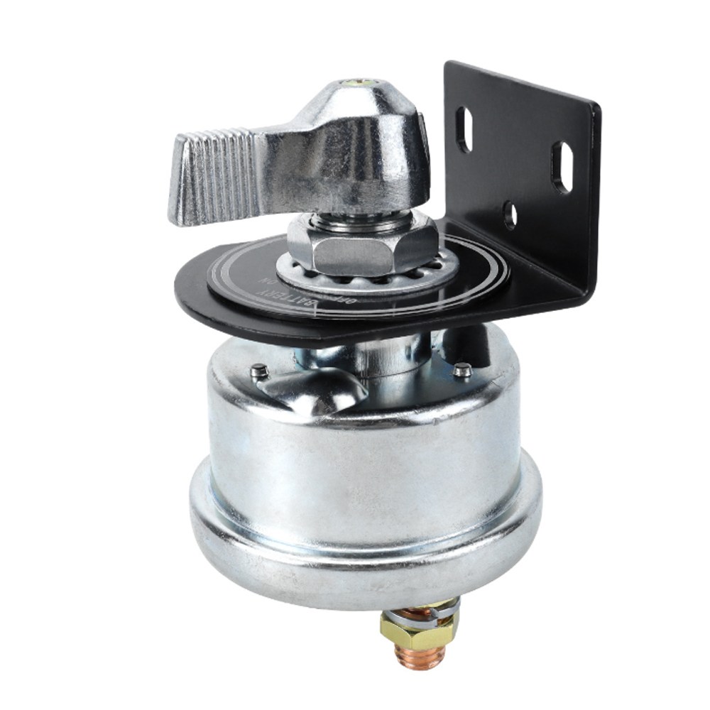 락모터스 배터리 전원차단장치 12V 48V 브라켓형 밧데리차단기 킬스위치, 1.248L, 1개 13,500원