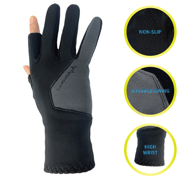 (주)에이스샵_다용도 기모경제장갑  퀵장갑 등산 작업용 방한장갑 배달 낚시 겨울  방한 퀵서비스장갑 9,800원