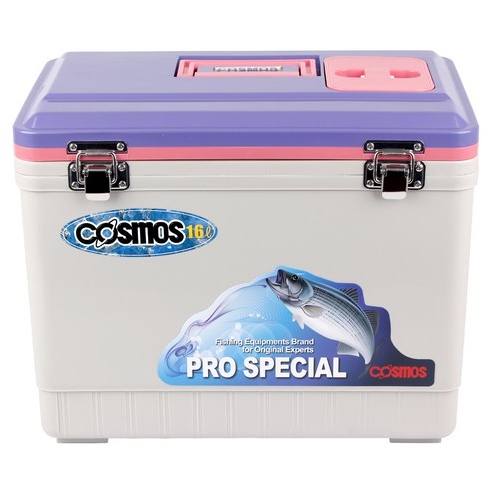 코스모스 낚시,레저겸용 아이스박스 WJ-711 (16L) 65,400원