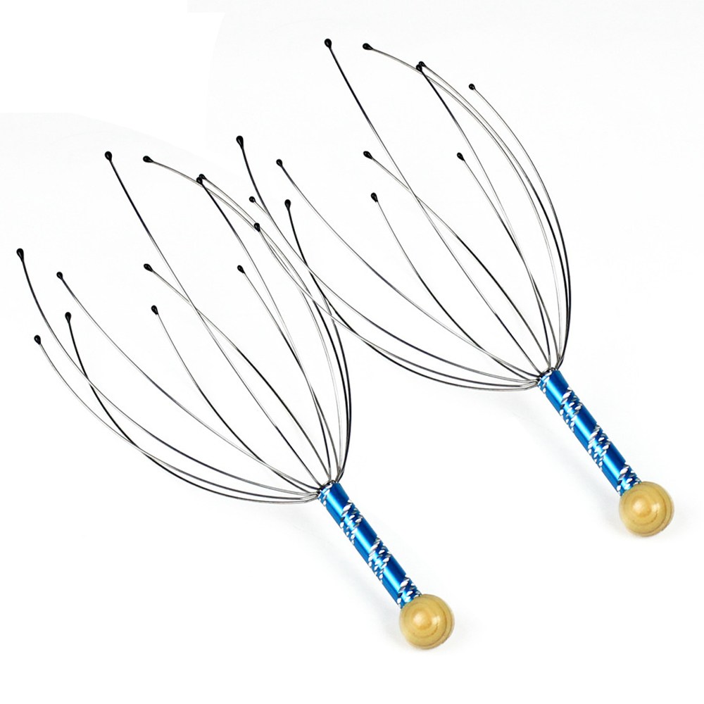 스포홀릭 핸디 두피 마사지기 3,870원